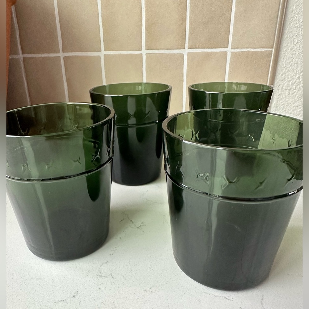 Hearth and hand small juice glasses